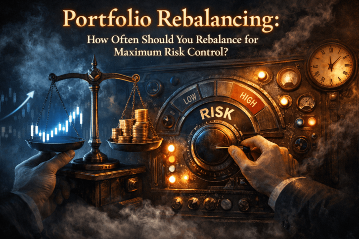 Portfolio Rebalancing - How Often Should You Rebalance for Maximum Risk Control